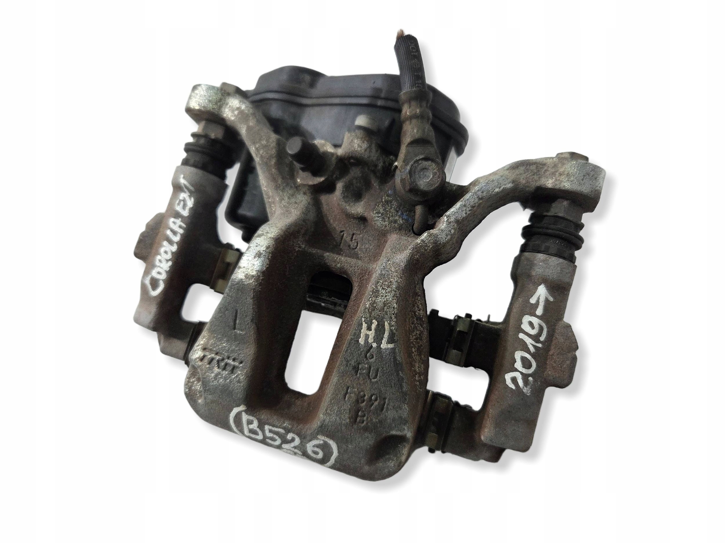 Toyota Corolla E21 caliper brake rear left (B526)