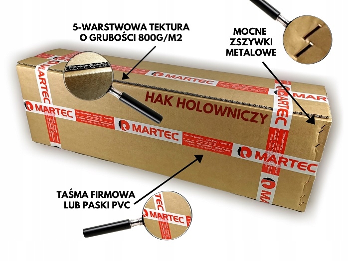 Hak holowniczy odkręcany SEAT CORDOBA 2003- SC41 Uciąg 1200 kg