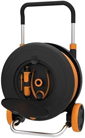 Záhradná hadica na vodu Bubon s hadicou Vozík 1/2 30 m