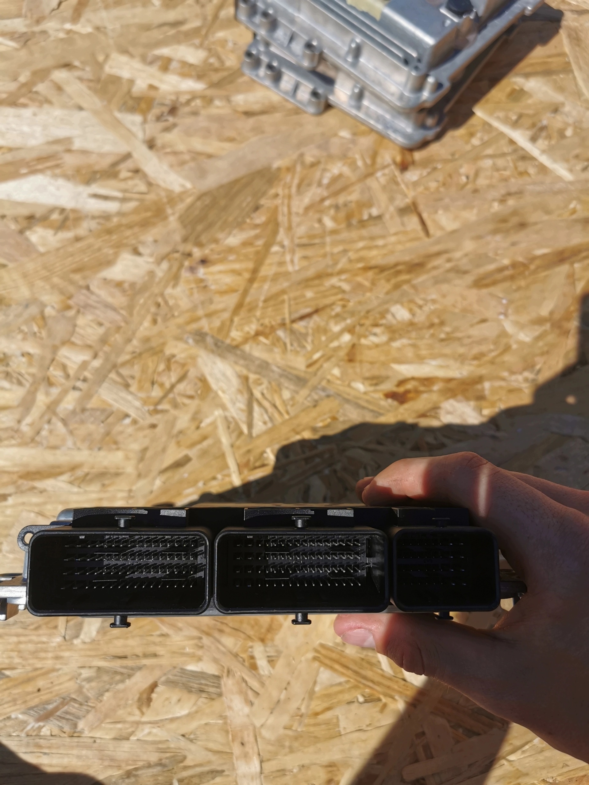 RENAULT TRAFIC III computer Motore ECU 1.6 237101356S 0281035061