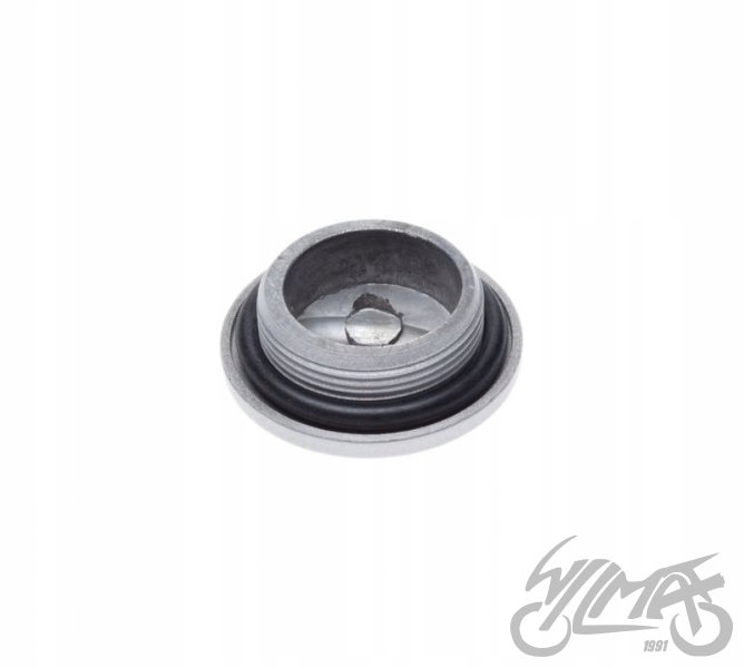 KOREK POKRYWY LEWEJ SILNIKA M32x1,5 DO YAMAHA YBR1 Producent WZMOTO