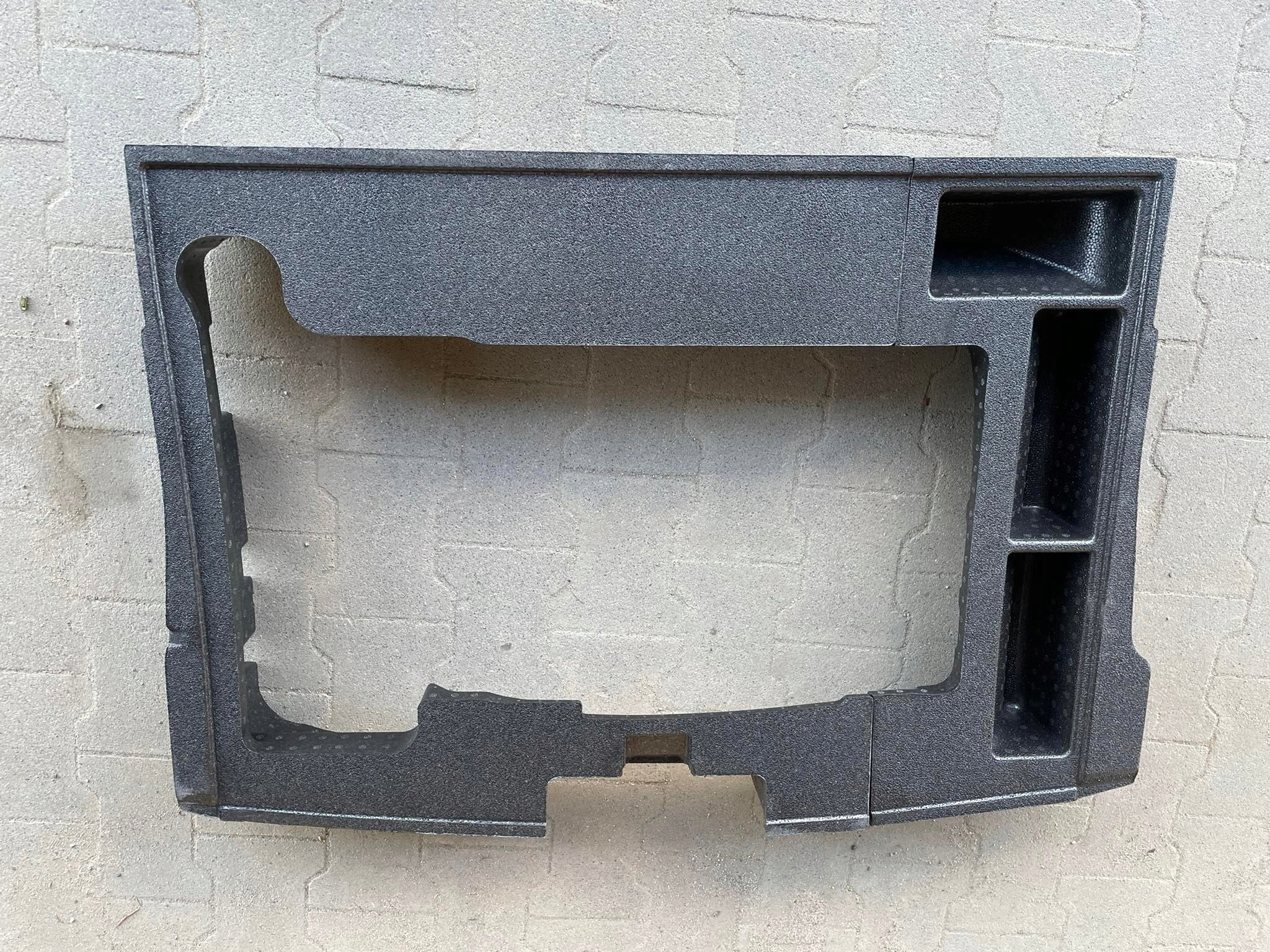 vw Golf 8 полистирол 5H6864472A 5H6804471B