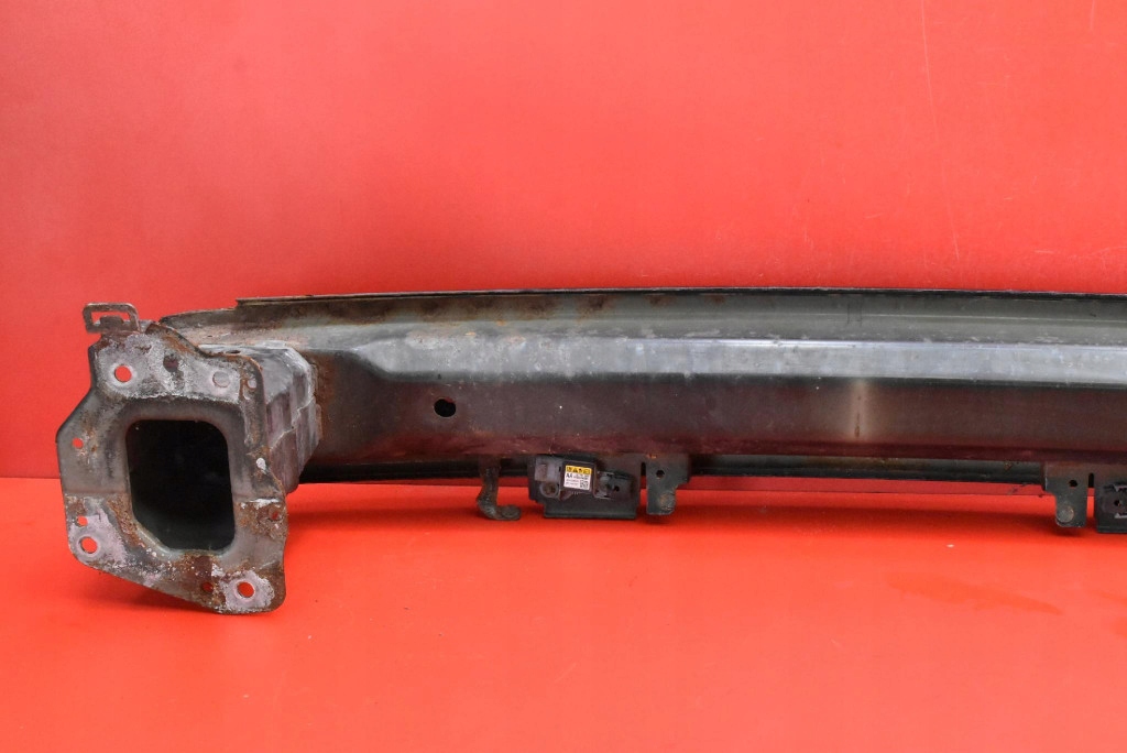 bumper support front front pillar SAAB 9-3 2 II 02-07