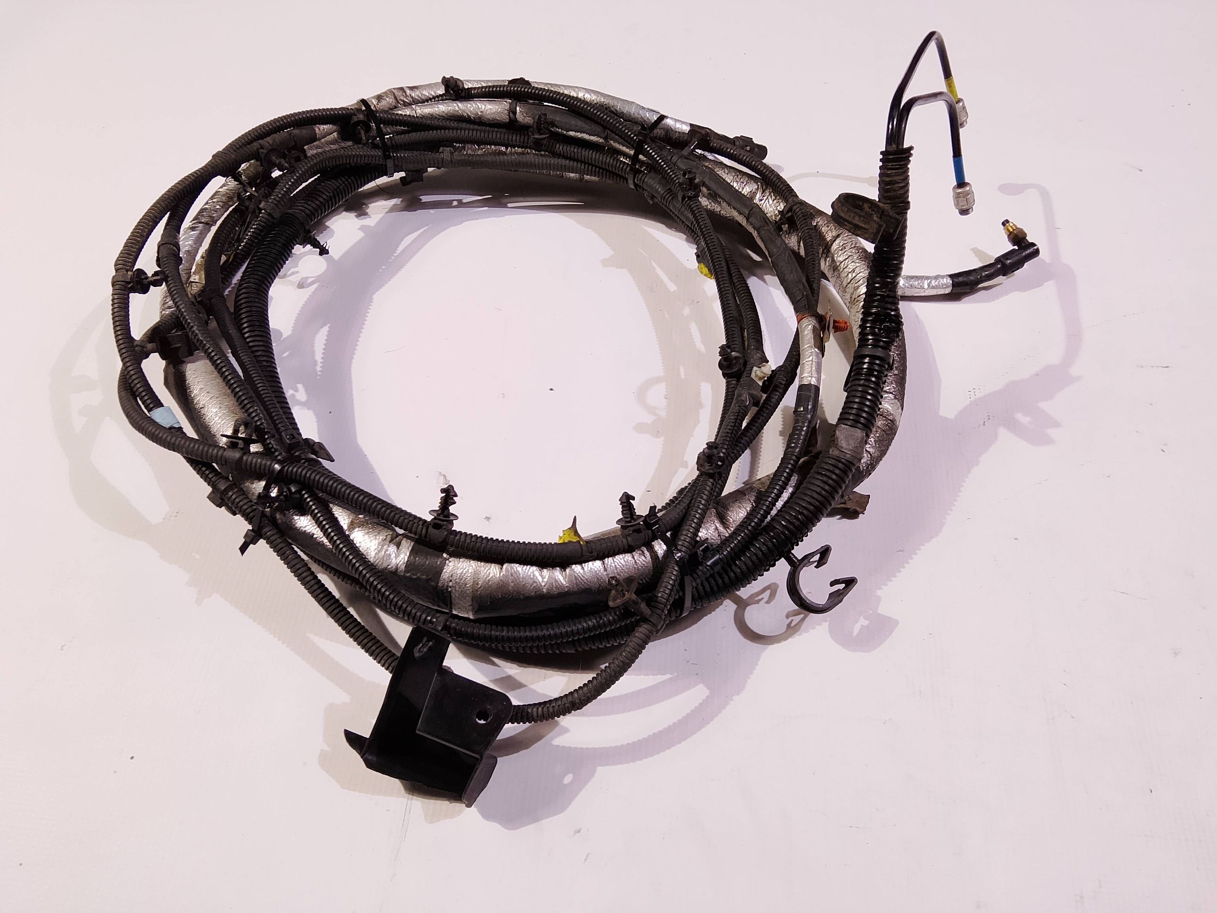 hoses rurki springing pneumatycznego komplet Dodge Ram 1500 2019