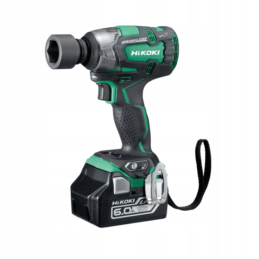 ZESTAW COMBO WKRETARKA KLUCZ 1 2 2x5 0Ah HIKOKI Power 70 W