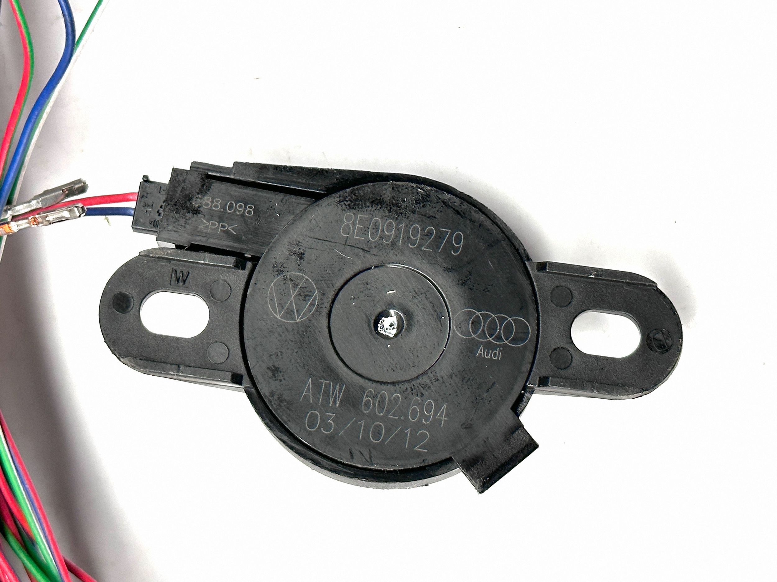 AUDI A6 S6 C7 4G modulo Centralina CZUJNIKOW parcheggio PDC 4H0919475AA