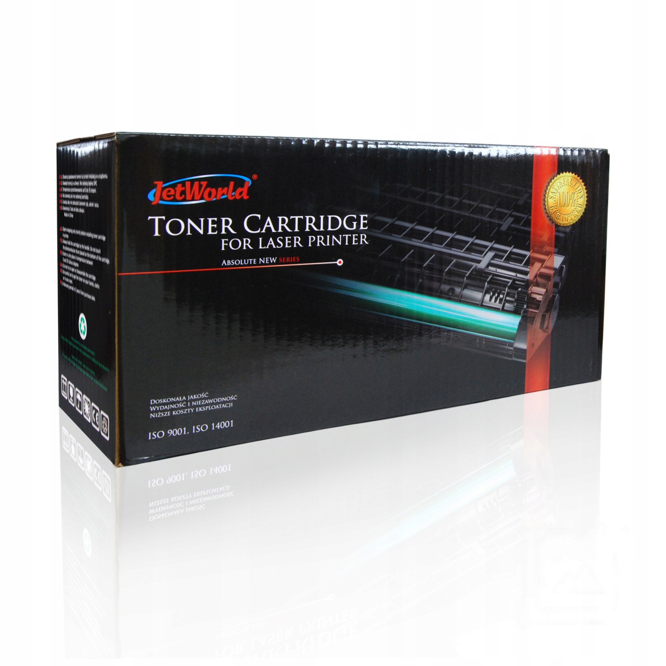 Toner JetWorld náhradní 220X W2201X Hp Color LaserJet Pro 4202, 4302, 4303