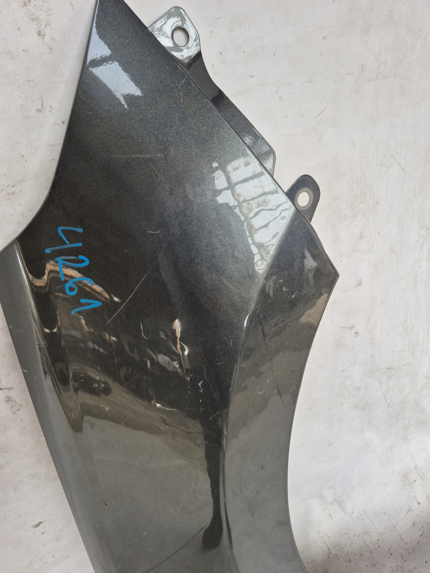 HYUNDAI I30 III 3 16-> fender front front right