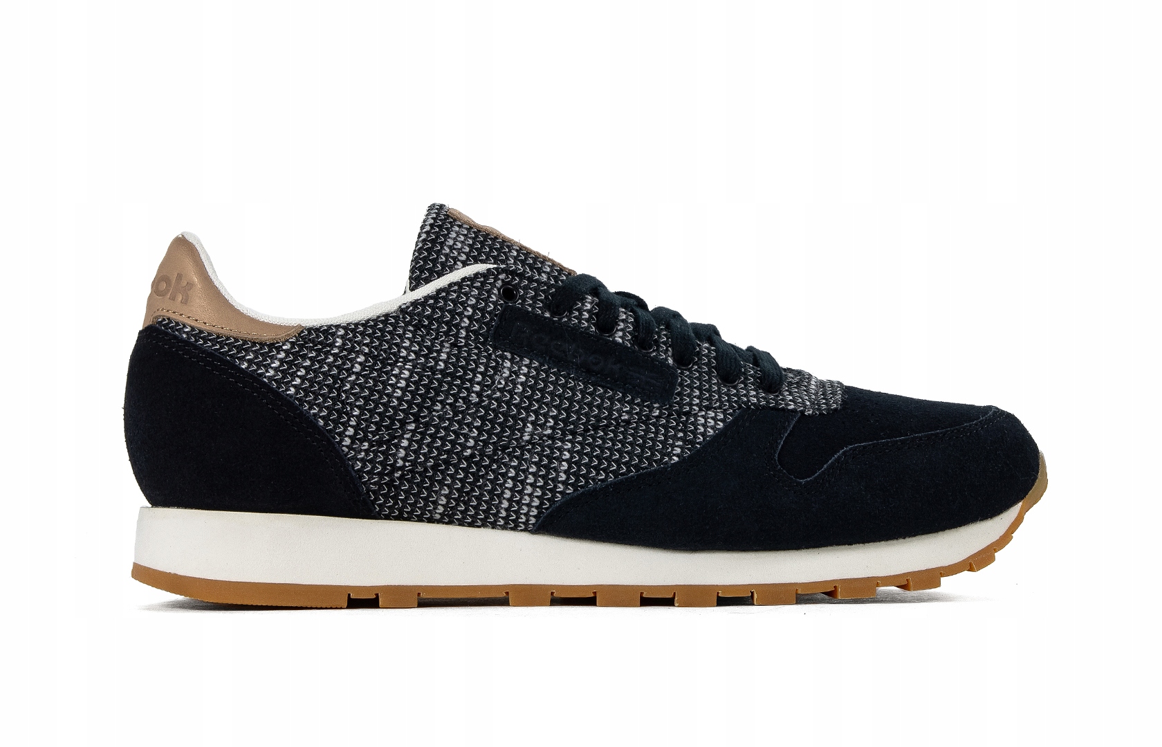 Pánské boty Reebok Classic Leather Ebk BS6236 nízké 40