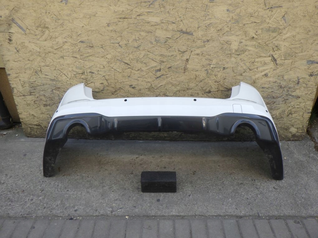 BMW 2 F44 GRAN COUPE M PAKIET bumper rear
