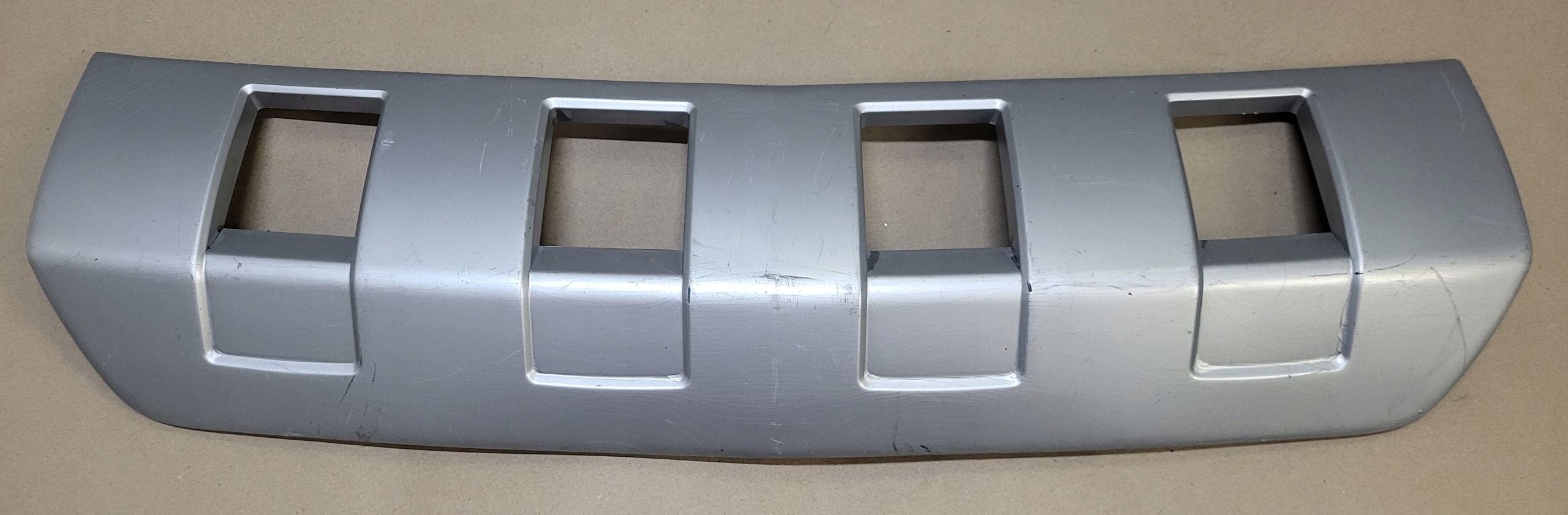 accessori Paraurti Anteriore SPOILER Anteriore CHEVROLET CAPTIVA e OE