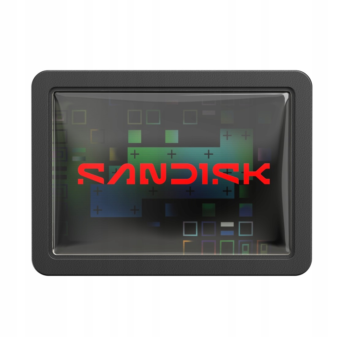 Pendrive SanDisk Extreme Fit 256 Gb Usb 3.1 typ C 3.2 czarny miniaturowy