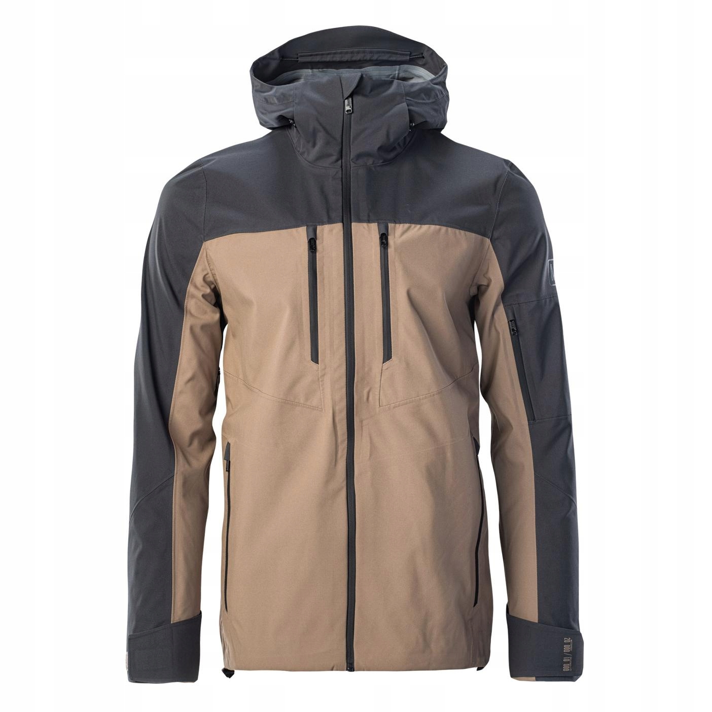 Pánská bunda Magnum Hardshell Jacket XL