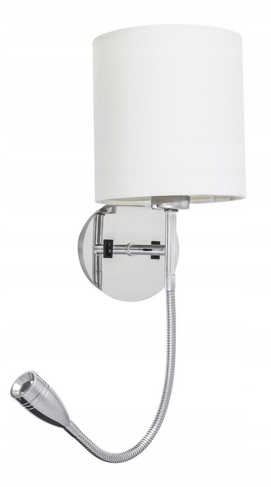 Nástenné svietidlo s Led výložníkom Larkin 6529 Rabalux