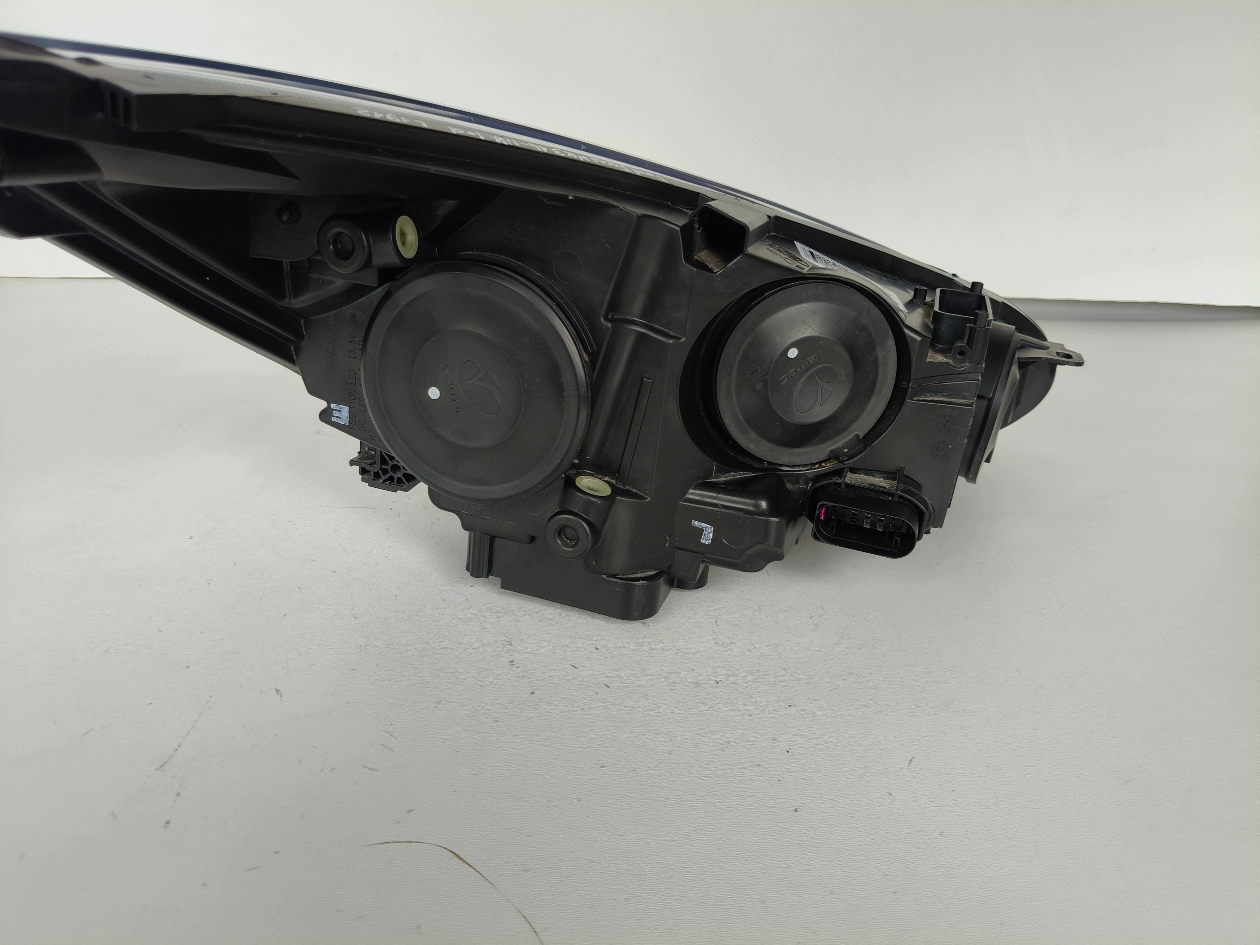 light left REFLEKTOR FORD FOCUS MK3 14- LIFT LED