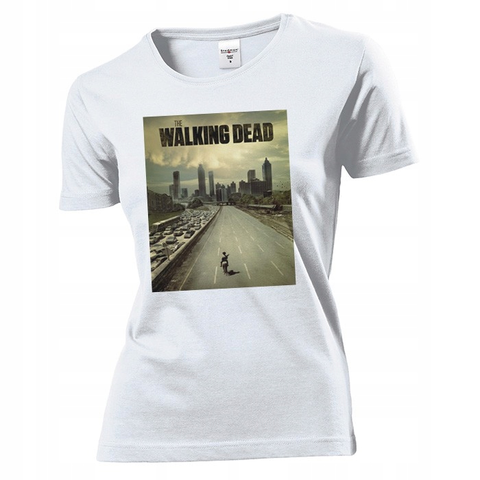 

Koszulka damska The Walking Dead S