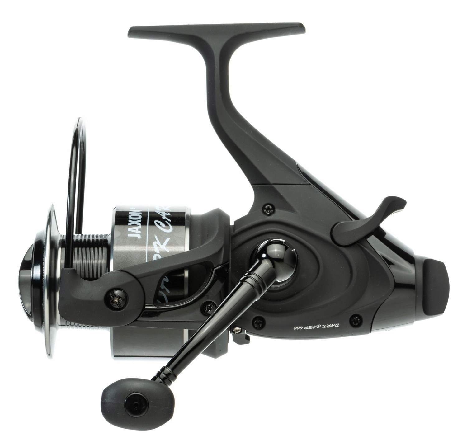 

Kołowrotek Karpiowy Jaxon Dark Carp 400 wolny bieg