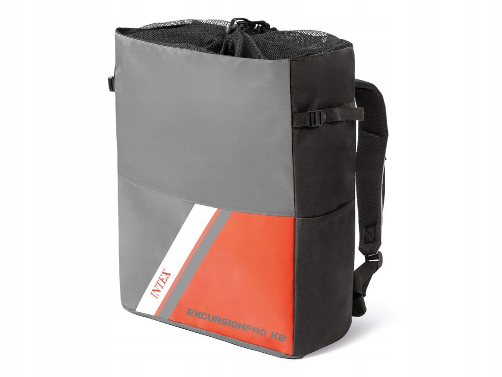 Kajak Excursion Pro 2os. Intex Pompka+Wiosła 68309 MODEL 2024 Szerokość 94 cm