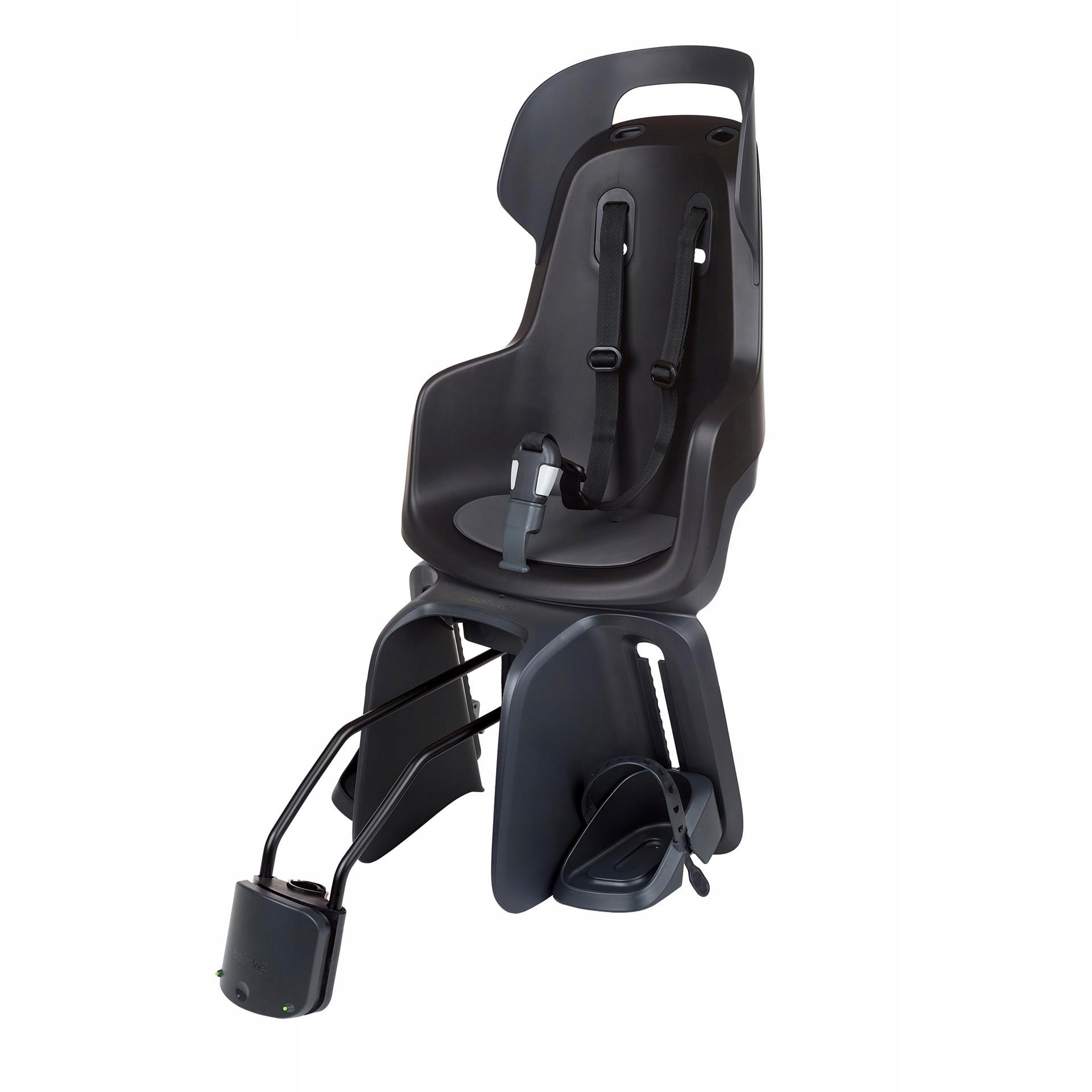 Cyklosedačka Bobike Go Rs 1P Rám Urban Black