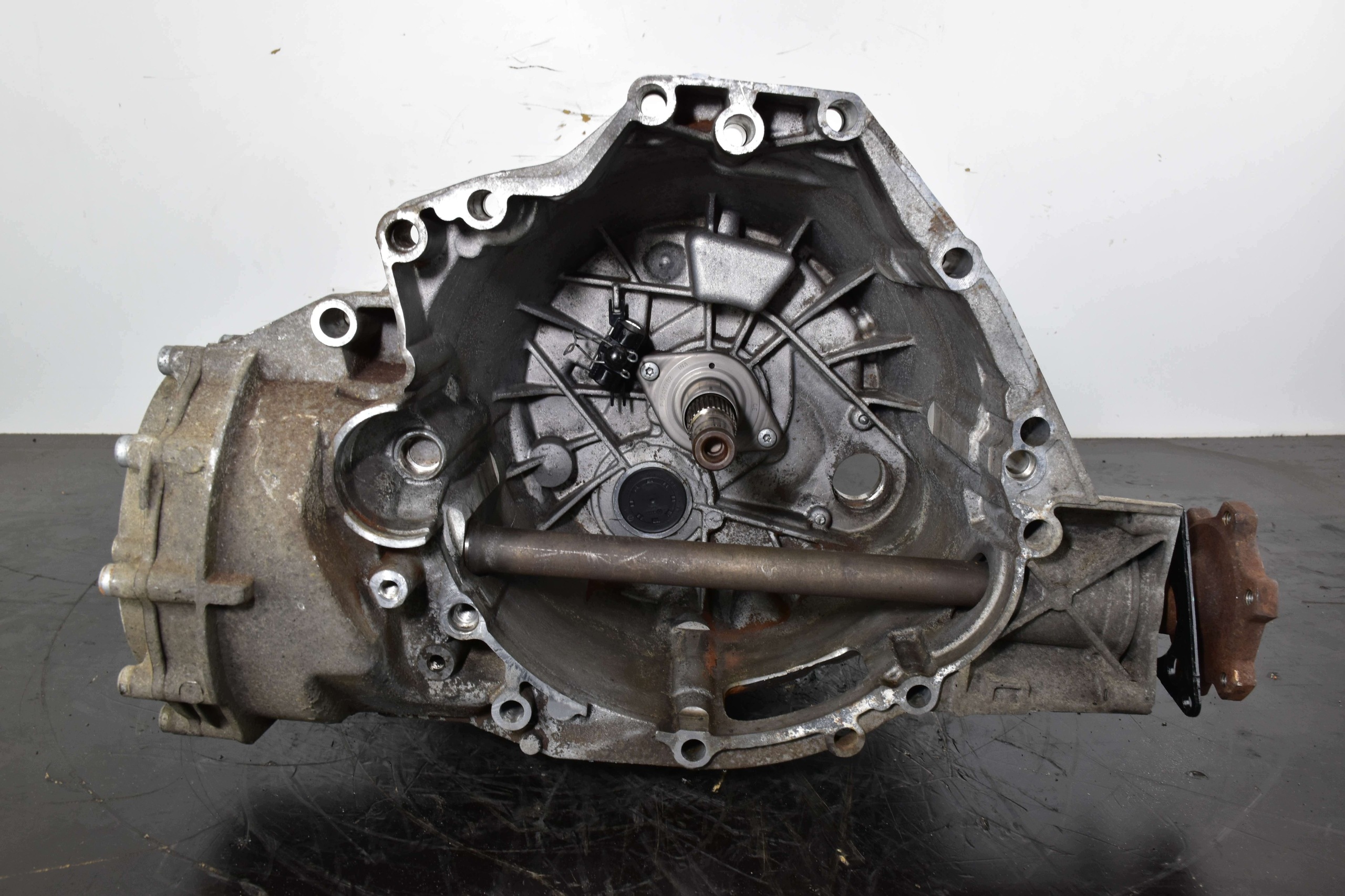 CAMBIO manuale AUDI A4 B8 A5 8T Q5 2.0 TDI 140KM NSX
