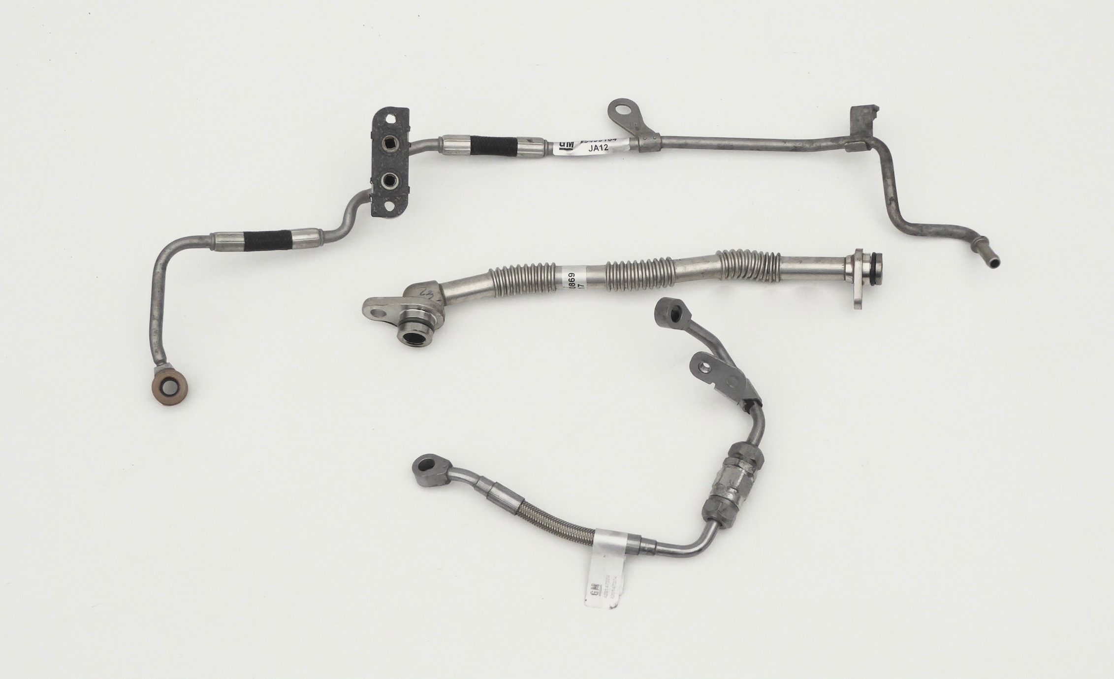 55500869 55499164 - КАБЕЛИ ТУРБОКОМПРЕССОРА OPEL INSIGNIA B 1.6 CDTI