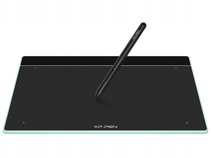 

Tablet Graficzny XP-Pen Deco Fun L Apple Green