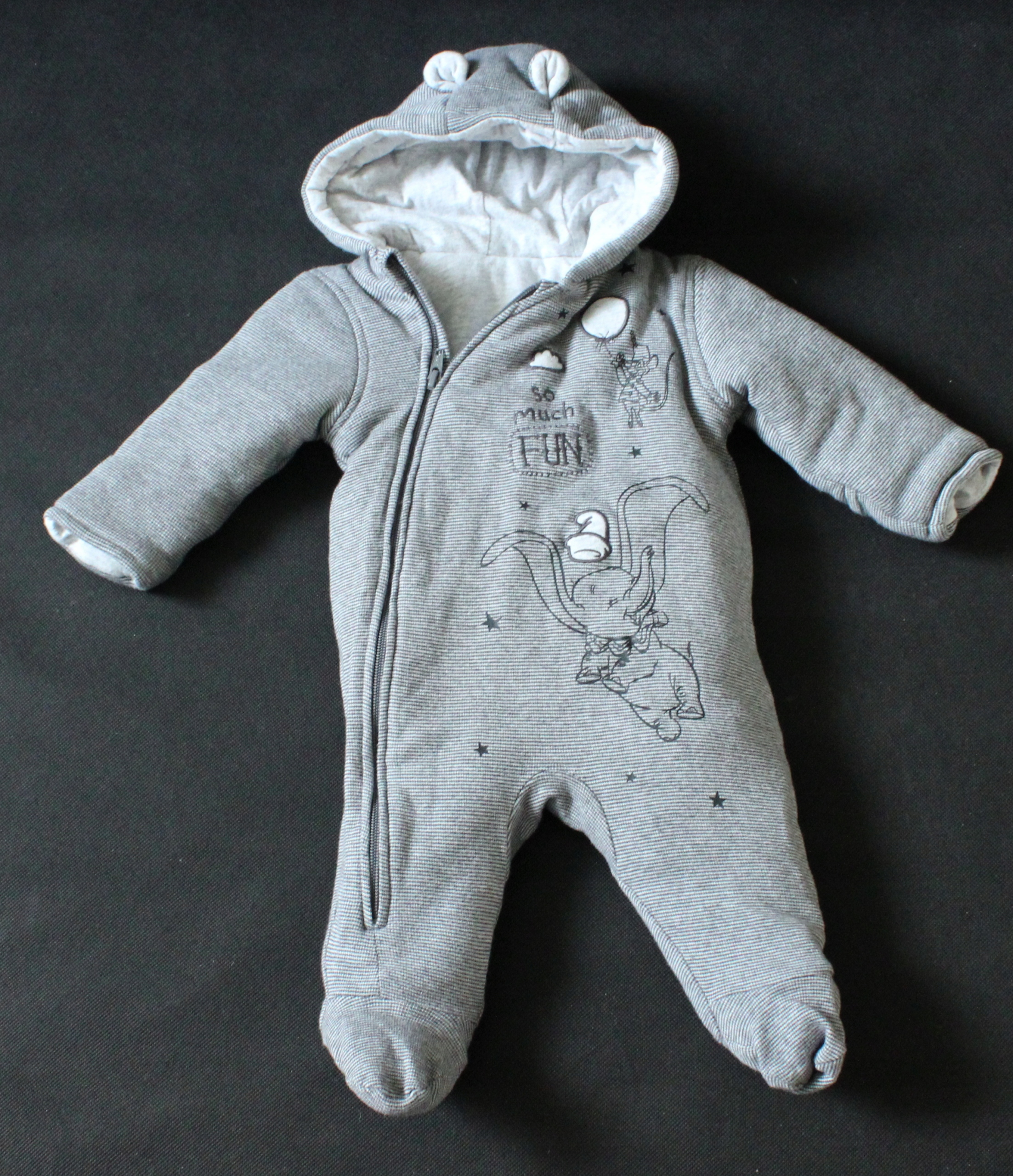 GEORGE KOMBINEZON ROZMIAR 68/74