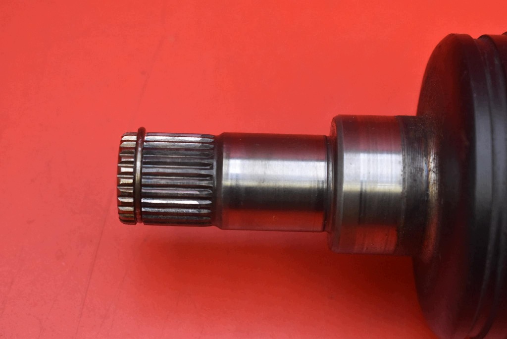 semi-axis left front MANUAL GG68-25600-A MAZDA 3 II BL 1.6 CiTD 115 KM LIFT 09