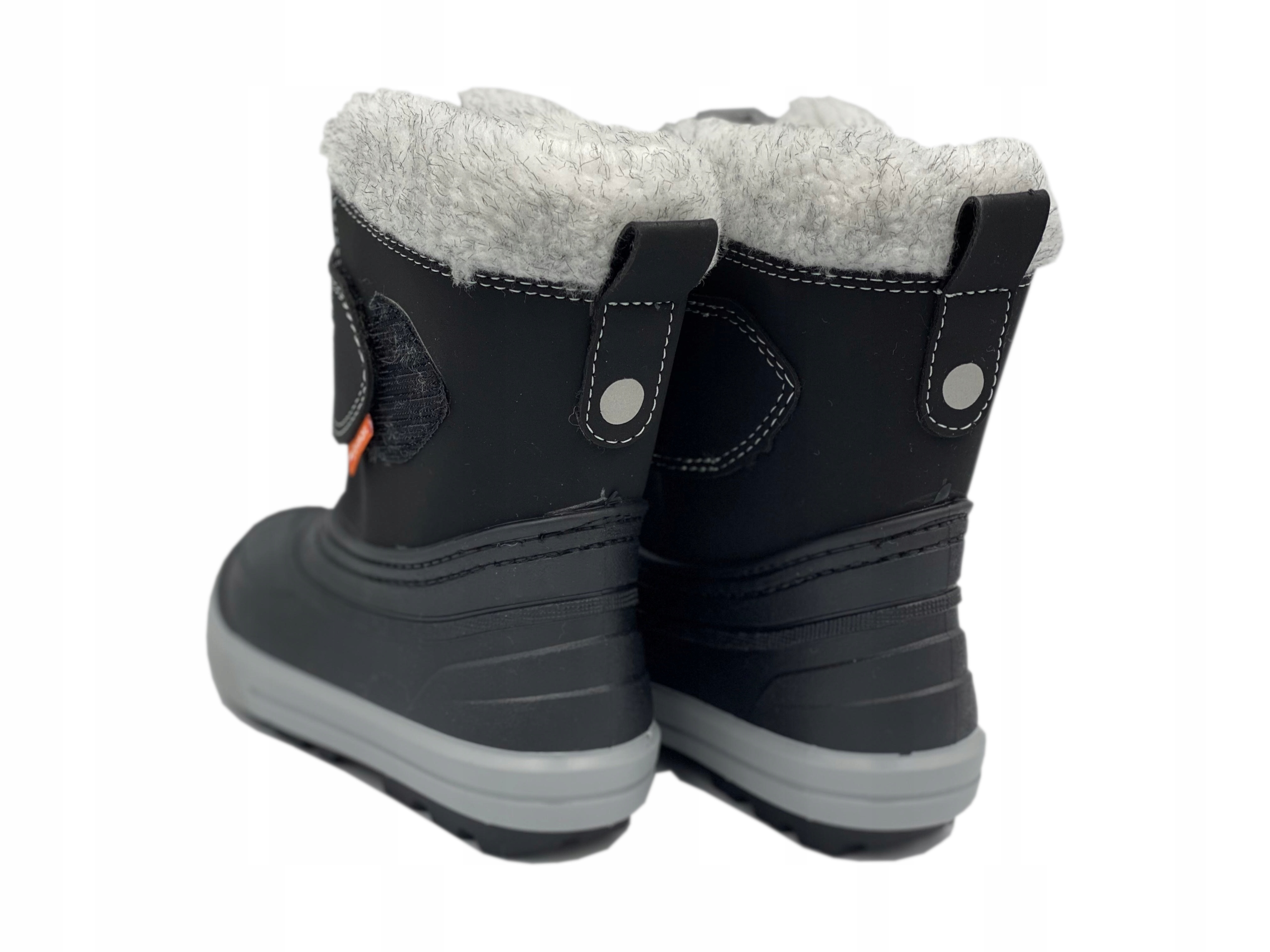 Demar Śniegowce BEAR ocieplane Wełna roz. 20/21 C Płeć chłopcy dziewczynki