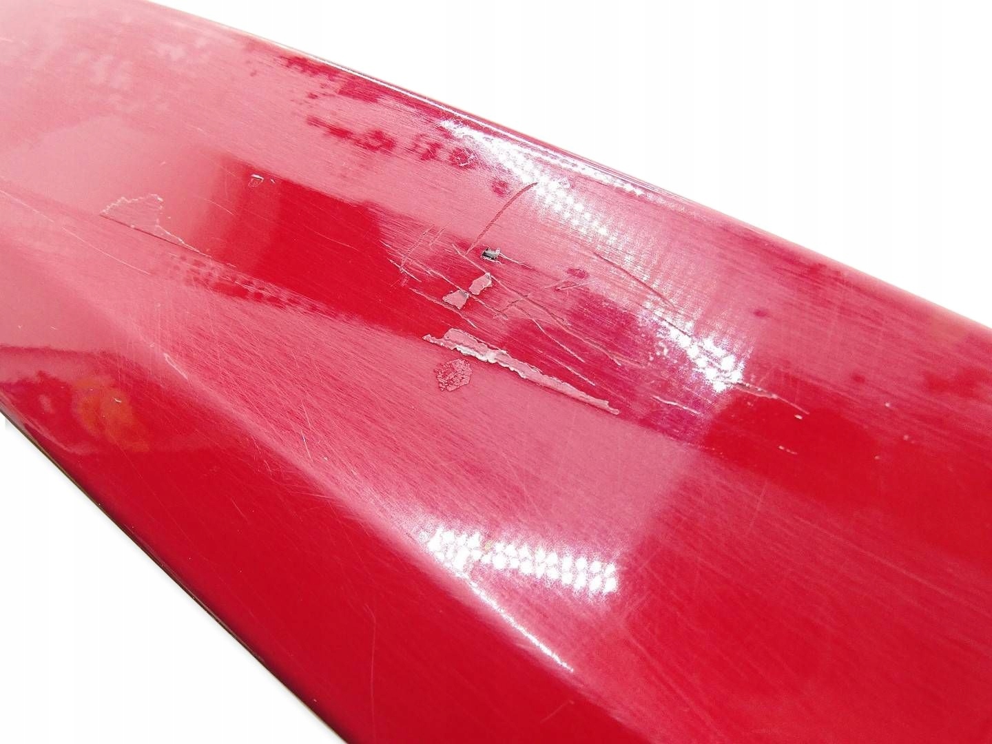 cap bonnet rear part rear handle NISSAN QASHQAI J10 06