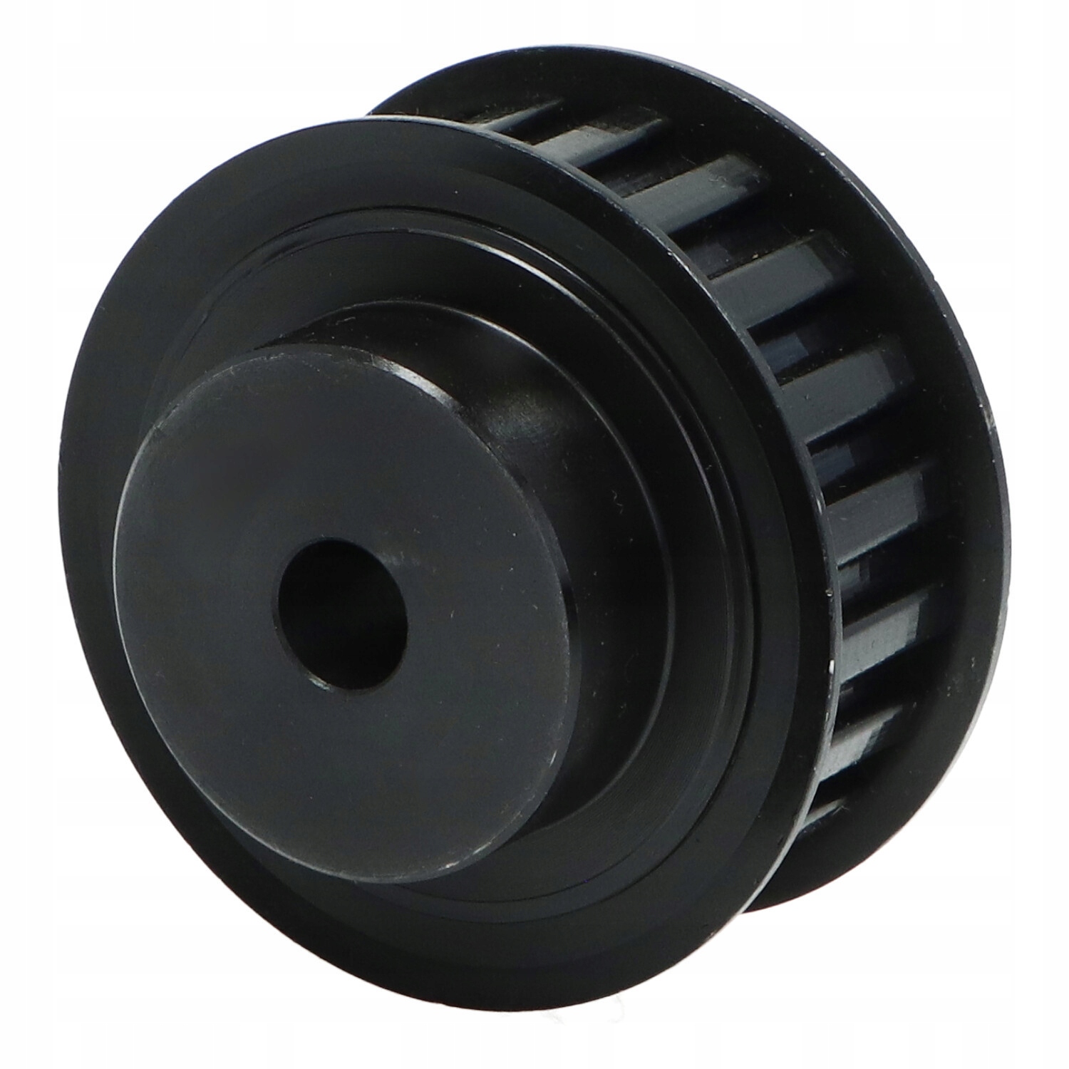 Koło zębate 21 L 100 podziałka 9,525mm do pasa szerokości L100