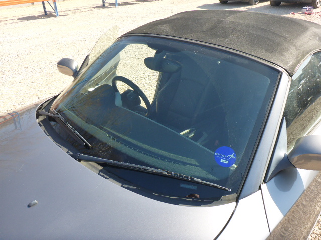 SZYBA PRZEDNIA CZOŁOWA ORYGINAŁ BMW Z4 E85 02-08