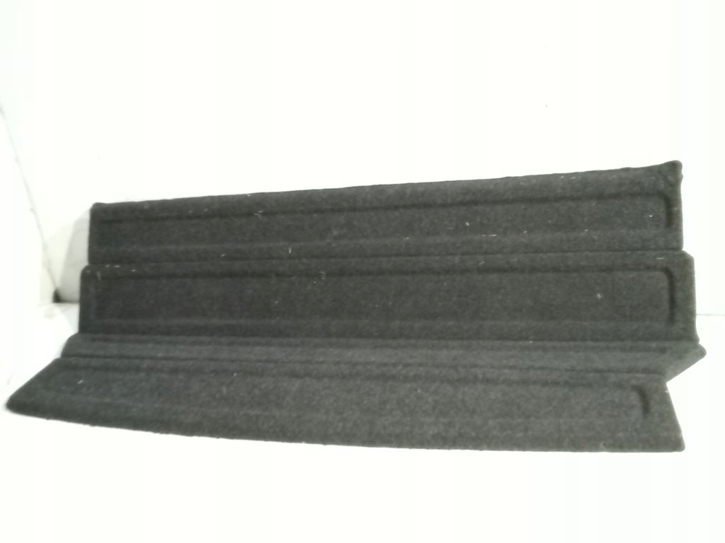 Opel Meriva A plato rear part rear boot