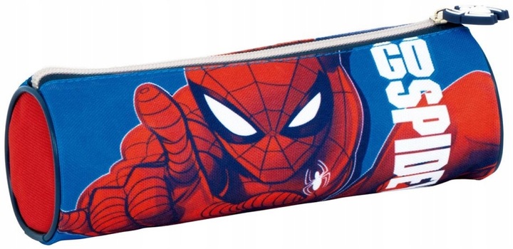 WOREK na buty kapcie + PIÓRNIK TUBA na zamek Marvel SPIDERMAN Kod producenta SM14560