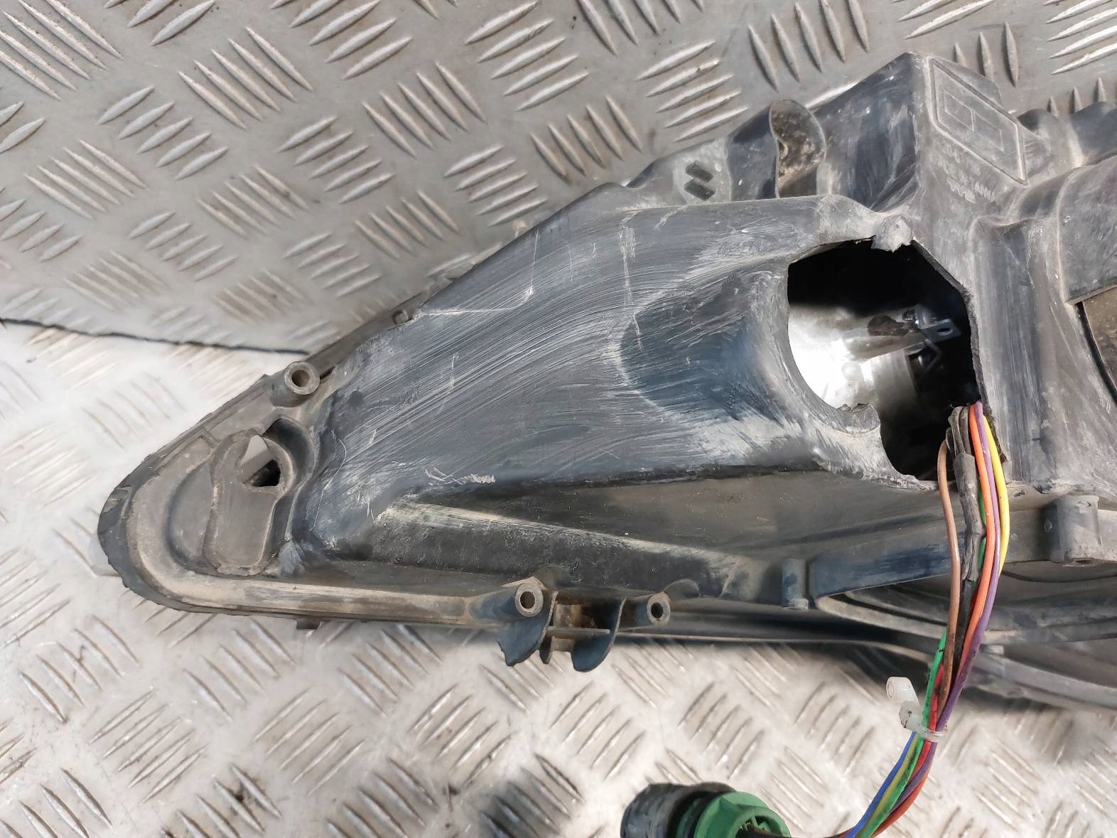 light right front FIAT DUCATO III LIFT 20- E775