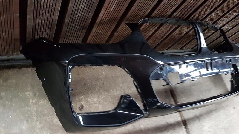 front bumper BMW X3 G01 m-packet 8089743
