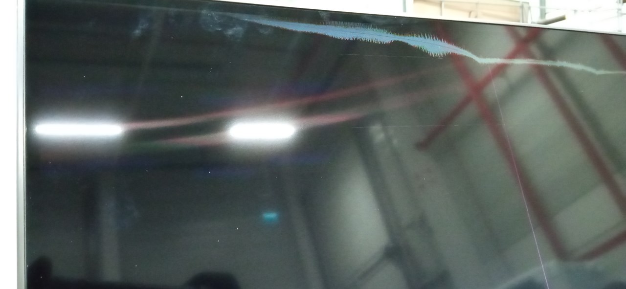 TCL 55C825 UHD, AndroidTV Mini LED, 100 Hz, Androit TV i HDMI 2.1- uszkdozo Format HD 4K UHD