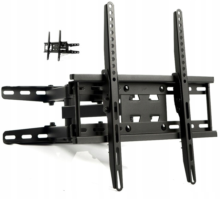 Odolné Bezpečné Otočné Zavěšení Pro Televizor 40 Palců Toshiba