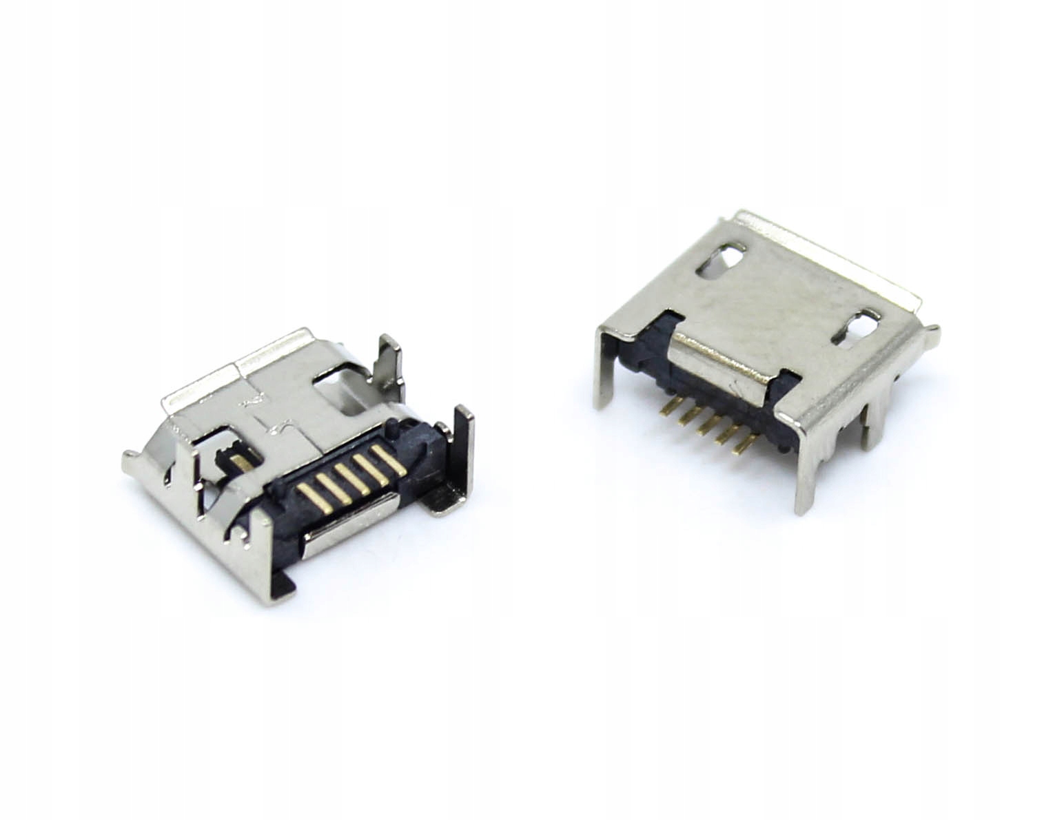 GNIAZDO ZŁĄCZE MICRO USB 5pin+4pin MAXCOM MAX COM Pasuje do marki inna marka