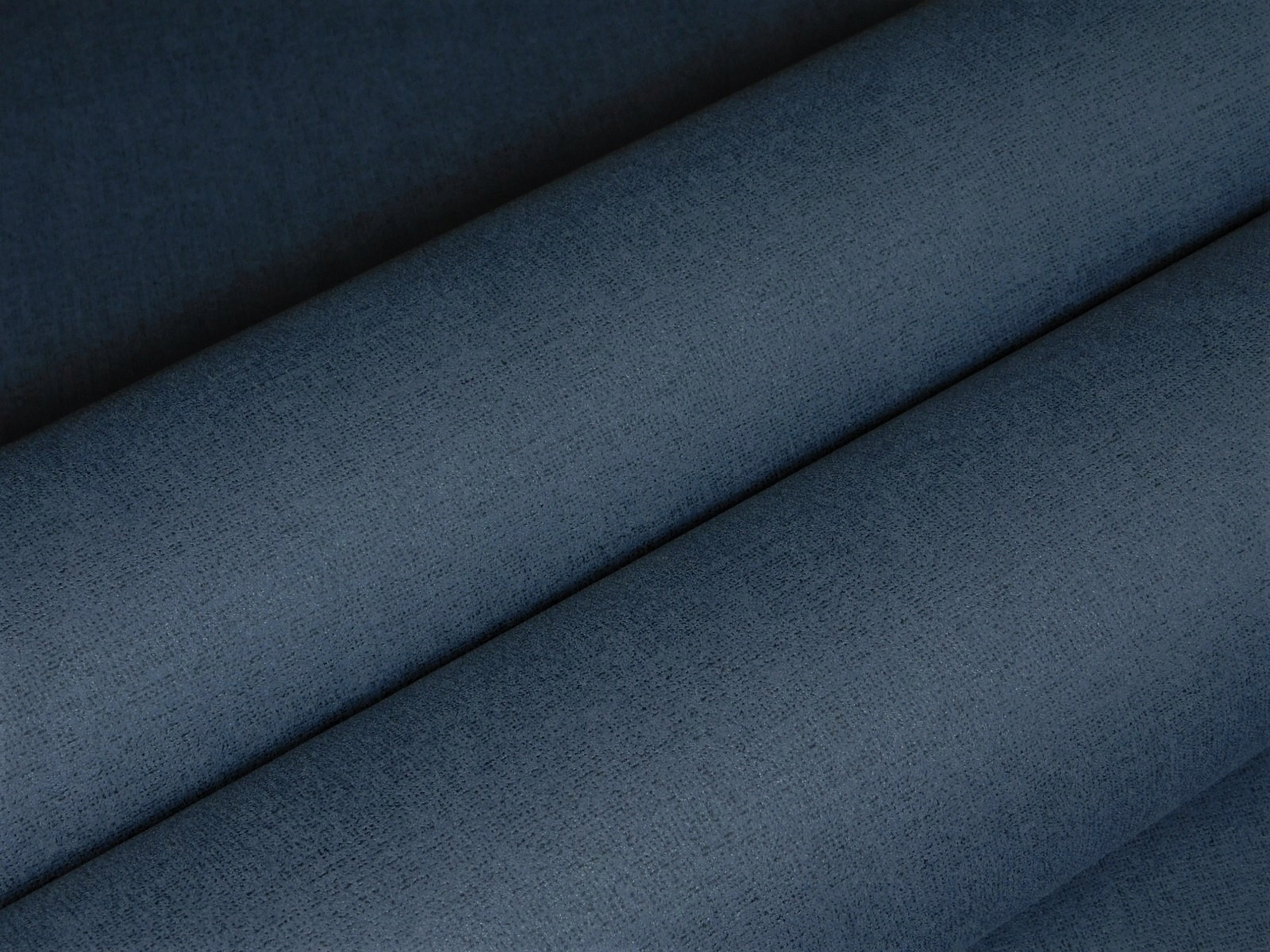 TAPETA GRANATOWA GRUBE TAPETY imitacja tkaniny Marka AS Creation