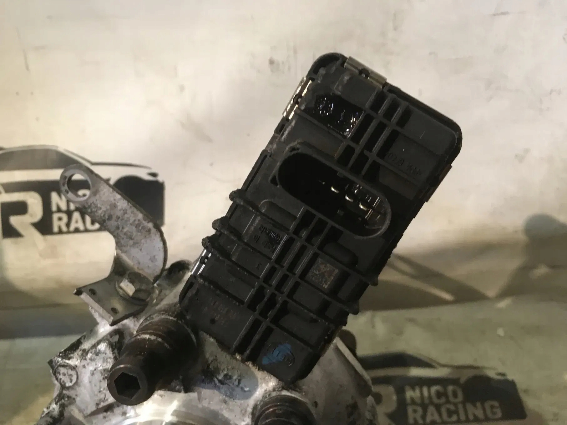 BMW E90 E87 F30 F20 F10 2.0 d 11r N47 турбина 781232102