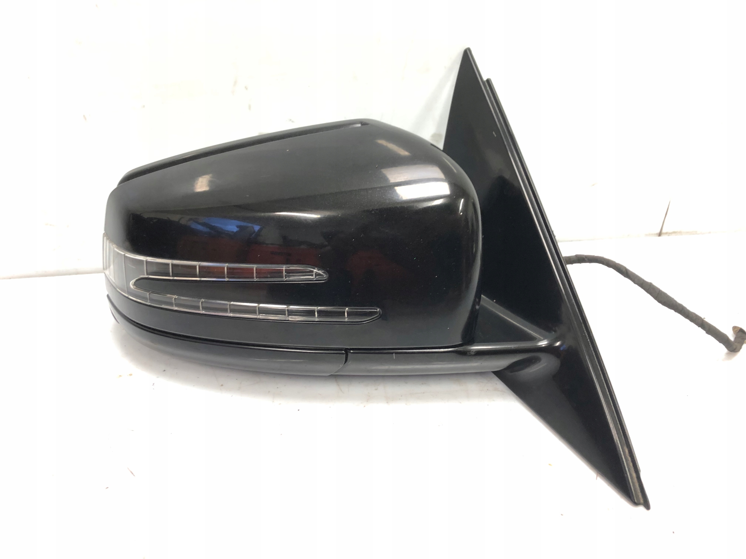 mirror exterior right 13PIN Mercedes W212 UK