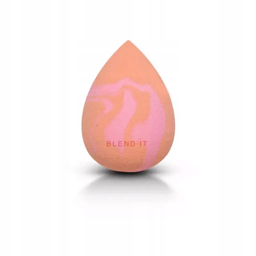 BLEND IT Gąbka do makijażu MARBLE PINK SUNSET Marka BLEND IT
