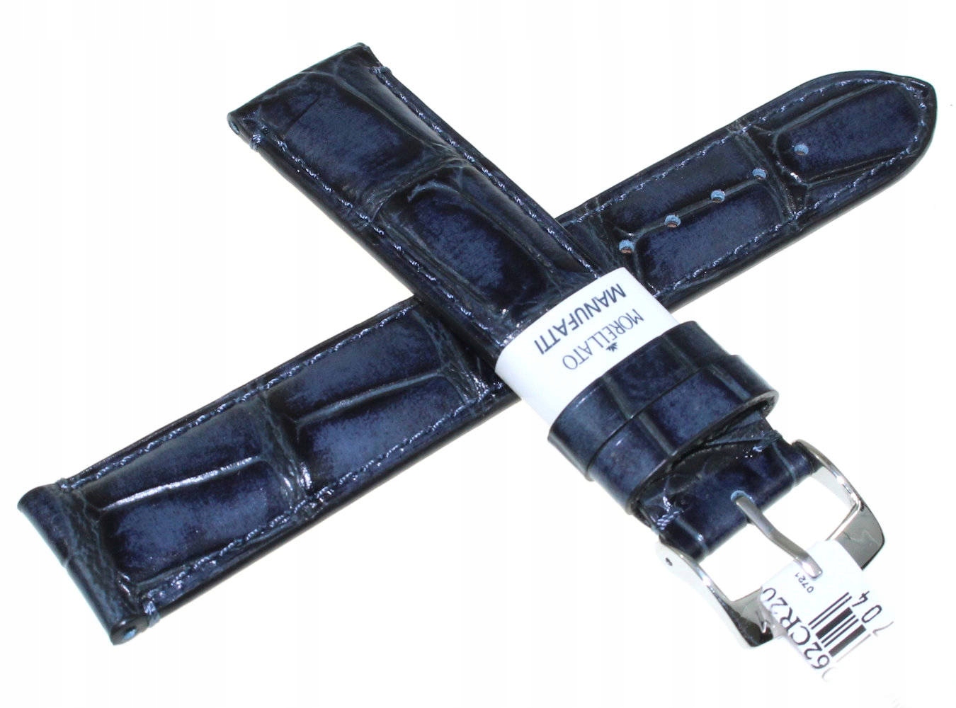 Ručně Šitý Pásek Morellato Tiepolo 20 mm X5534D