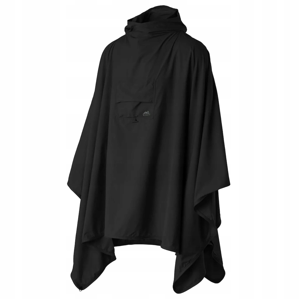 Ponczo poncho peleryna przeciwdeszczowa z kapturem Helikon Swagman Scarf