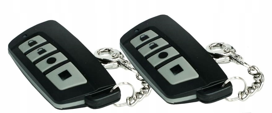 NADAJNIK TR-4H ROPAM PILOT 4 KANAŁOWY 100m NOWY Typ alarmu bezprzewodowy