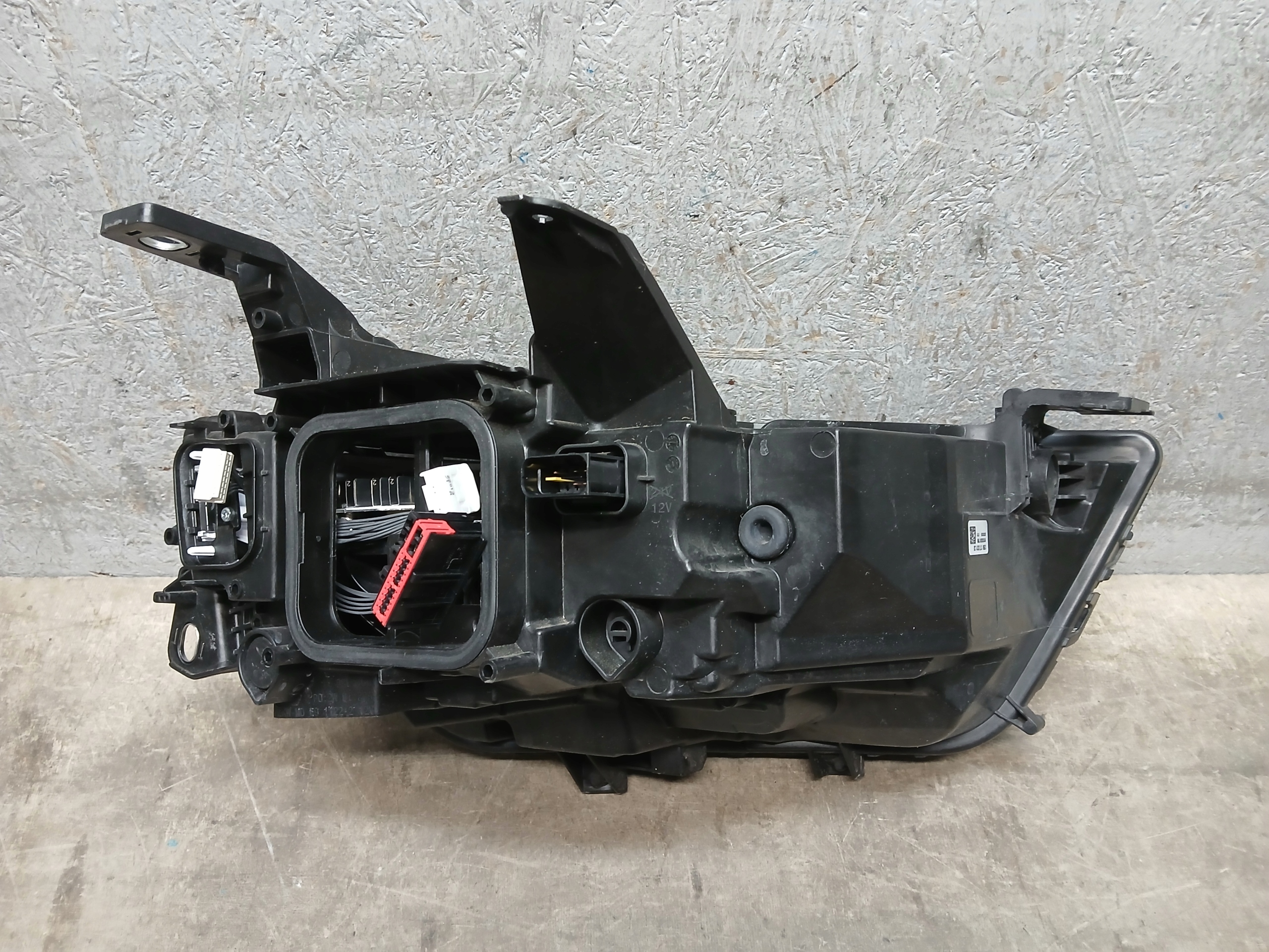 light front left OPEL ASTRA L VI 6 FULL LED 9851881680