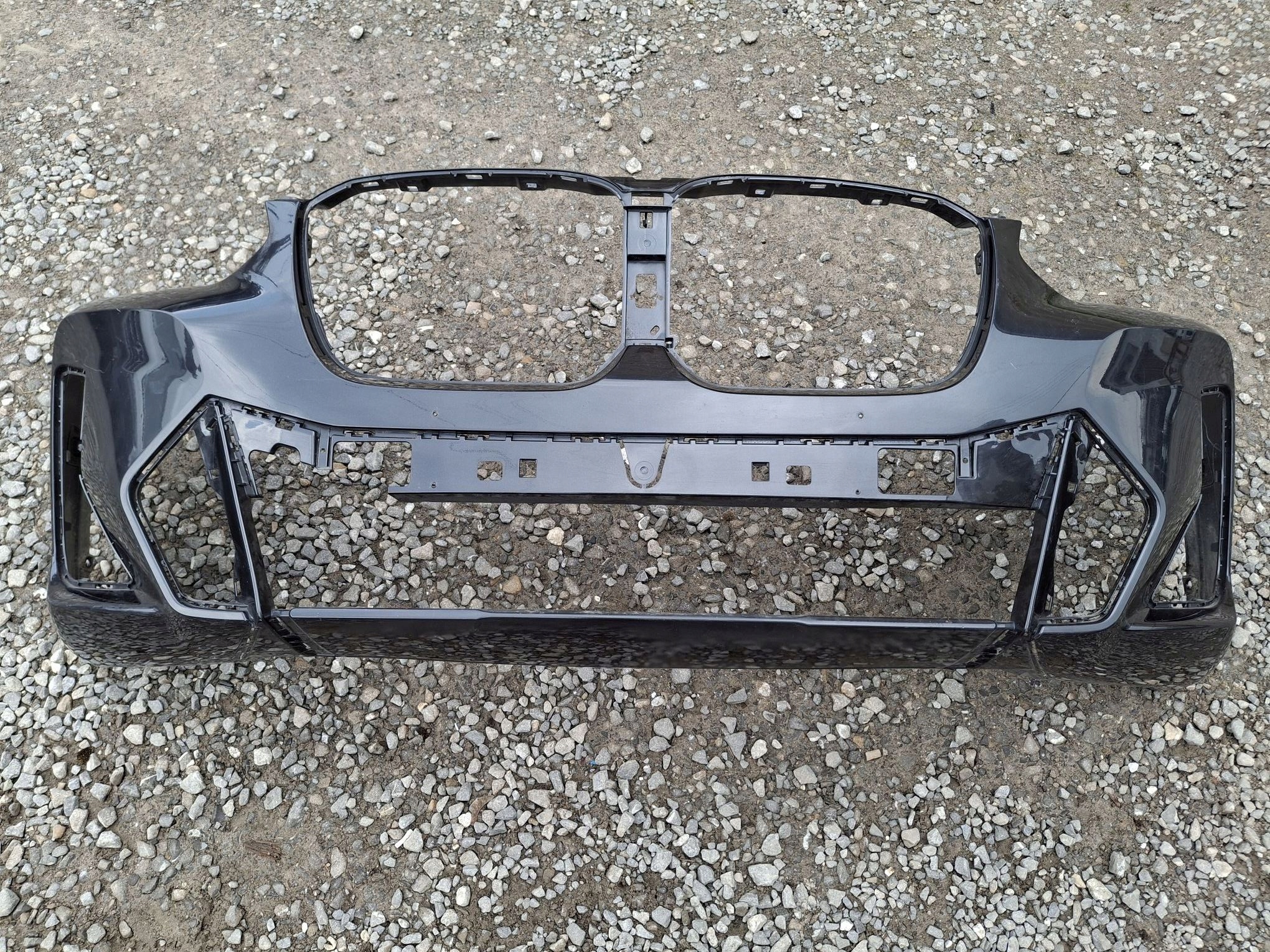 front bumper BMW X3 G01 LIFT m-packet 2022R->