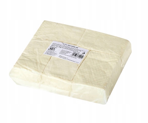 Levně Solida Food Tofu přírodní 1,5 kg