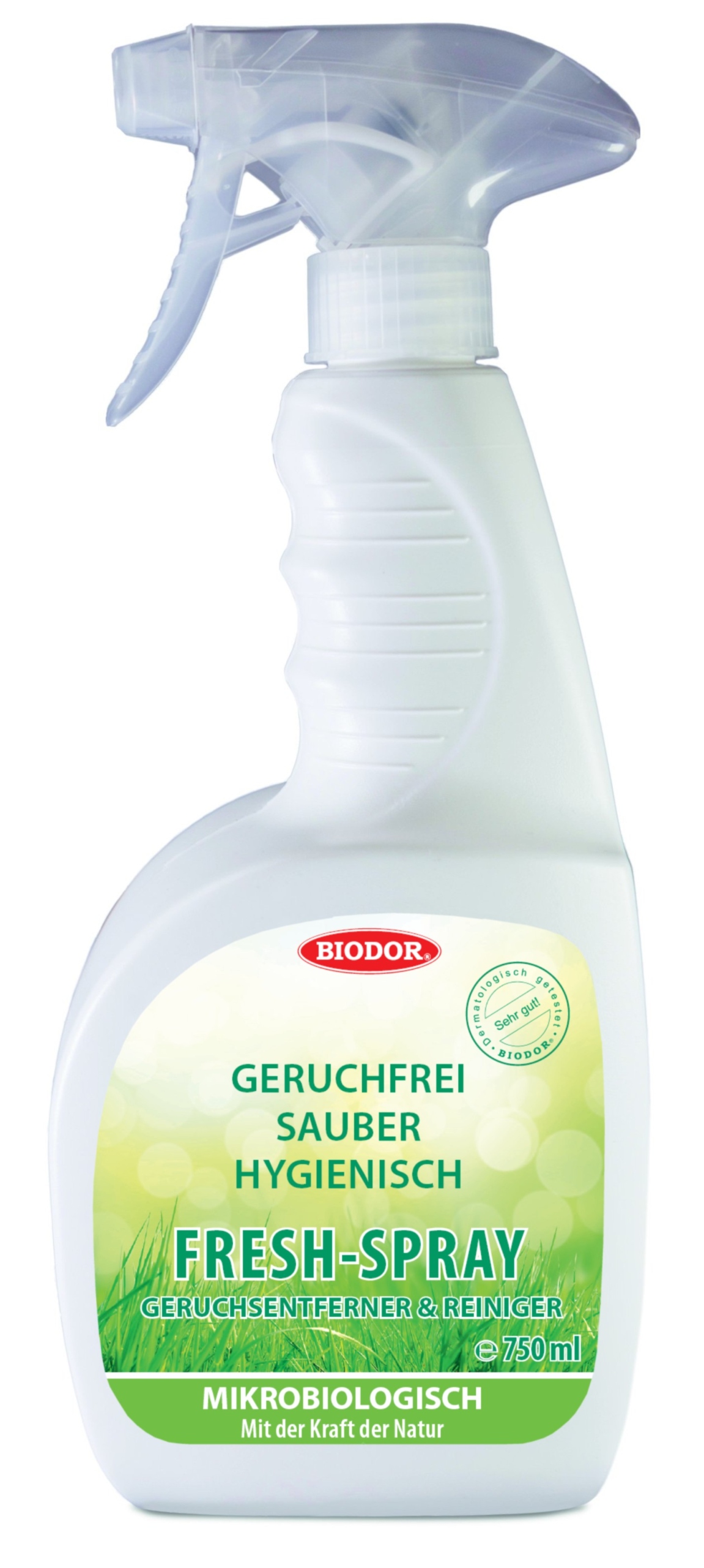

Biodor 750ml Spray do śmietników Bio usuwa Zapachy
